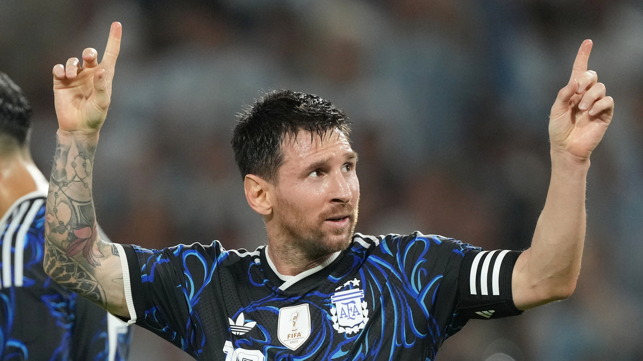 Lionel Messi