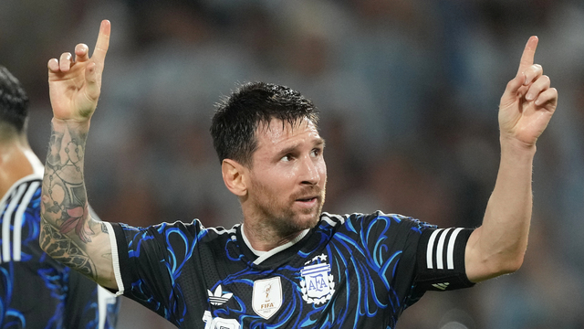 Lionel Messi