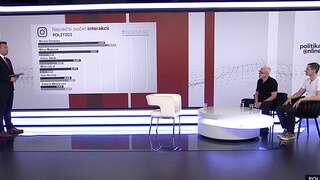 Koaličná telenovela / Odložená demisia / Sociálna sieť pre najmladších? / Influenceri a politici