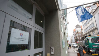 kancelária verejný ochranca práv ombudsman Dobrovodský