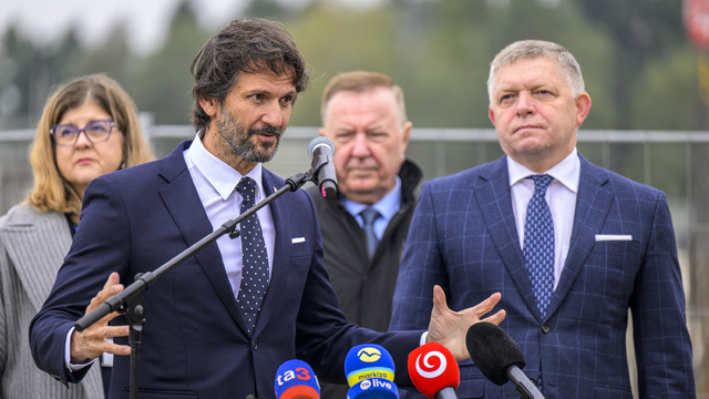 nemocnica Prešov Fico Kaliňák