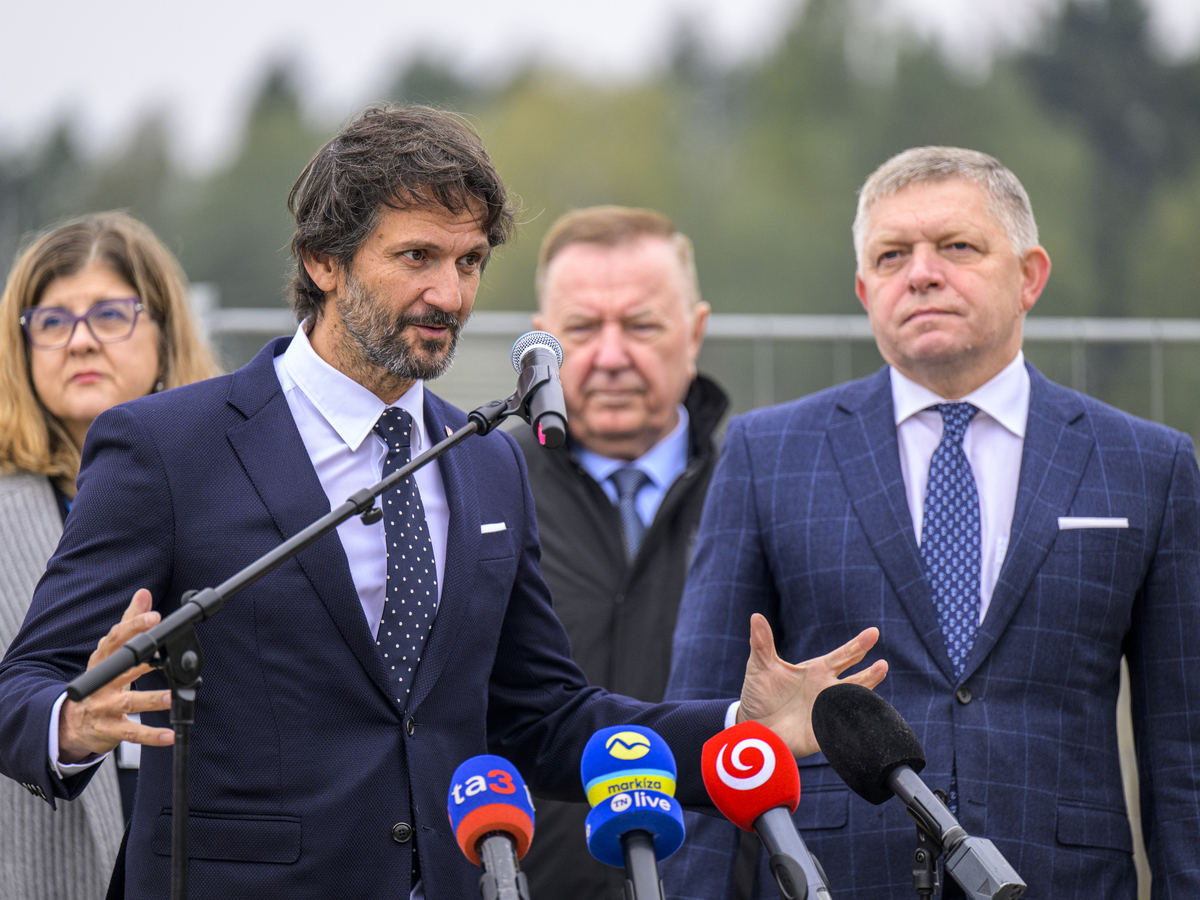 nemocnica Prešov Fico Kaliňák