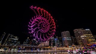 Sydney drony