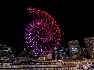 Sydney drony