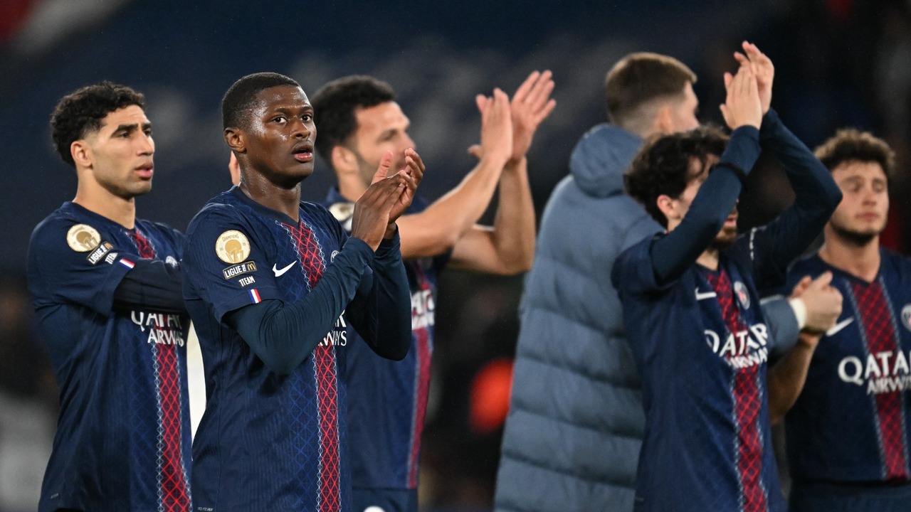 psg, paríž saint germain