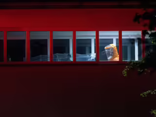 pacient ebola Česko Praha