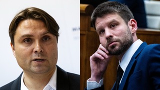 PS a Maďarská aliancia začínajú dialóg. Súčasťou politickej zmeny musia byť aj maďarskí voliči, vyhlásil Šimečka