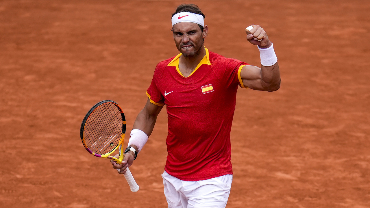 Rafael Nadal