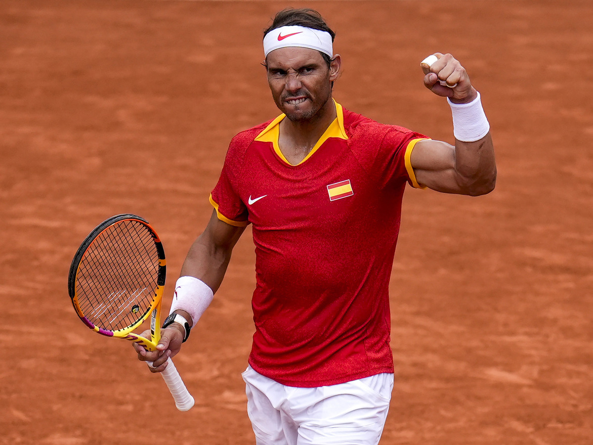 Rafael Nadal