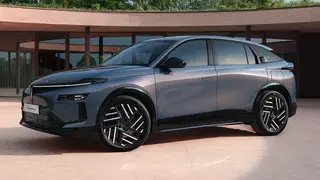 Nová Lancia Gamma sa vracia. Z legendárneho kupé je dnes SUV