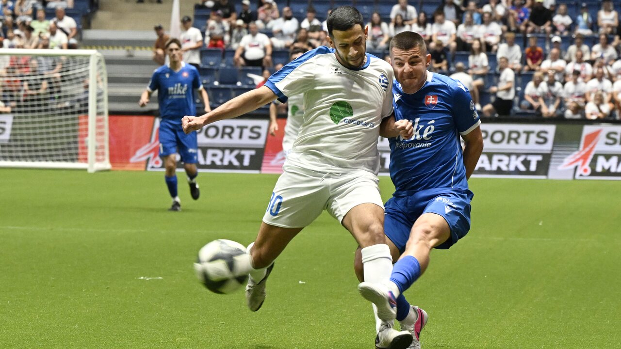 malý futbal