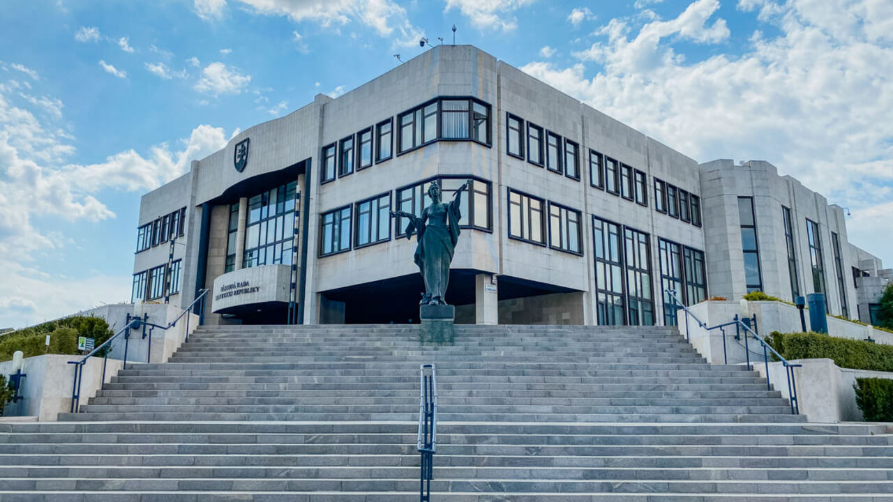 parlament národná rada