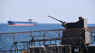 Dronové útoky pri tureckom pobreží zasiahli tri tankery. Región Čierneho mora je pod tlakom vojny