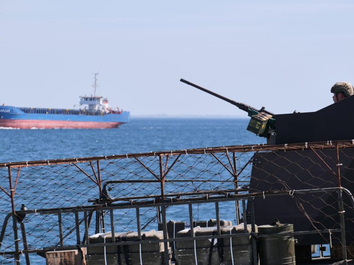 tanker