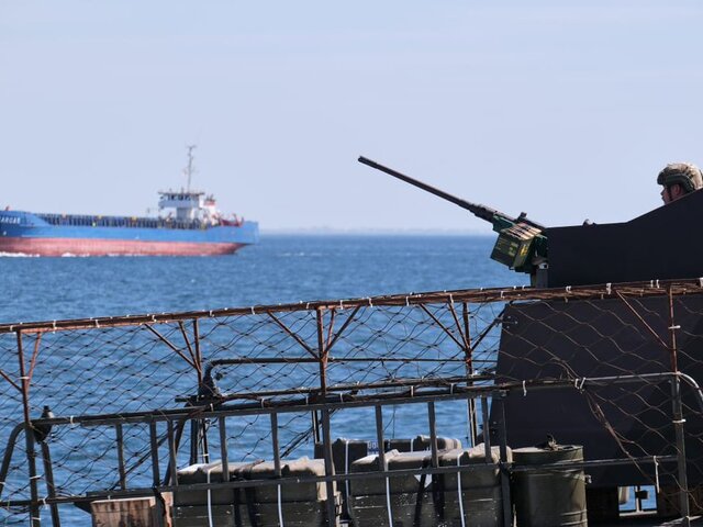 Dronové útoky pri tureckom pobreží zasiahli tri tankery. Región Čierneho mora je pod tlakom vojny