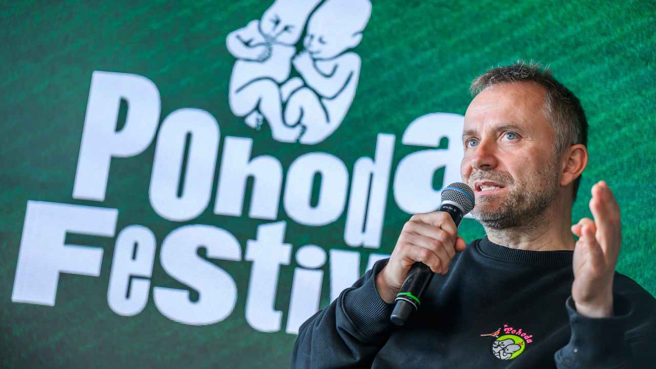 Pohoda stále nevie, kde bude po 2026. Kaščák: Sme jediné veľké podujatie bez zmluvy, neistota odrádza slávnych umelcov