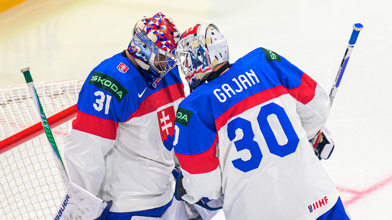 Samuel Hlavaj, Adam Gajan