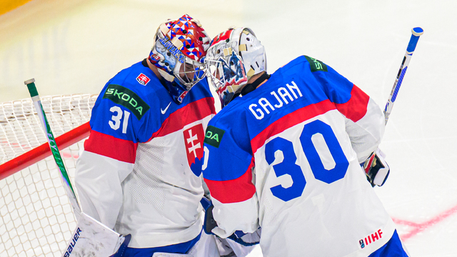 Samuel Hlavaj, Adam Gajan