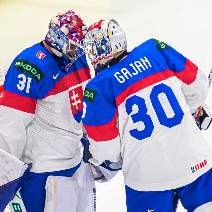 Samuel Hlavaj, Adam Gajan