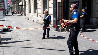 Útok na stanici bol teroristický čin, uviedla švajčiarska polícia. Turek s občianstvom mal byť napojený na Islamský štát