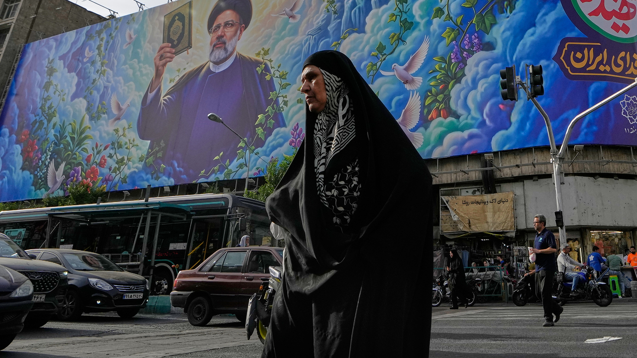Irán