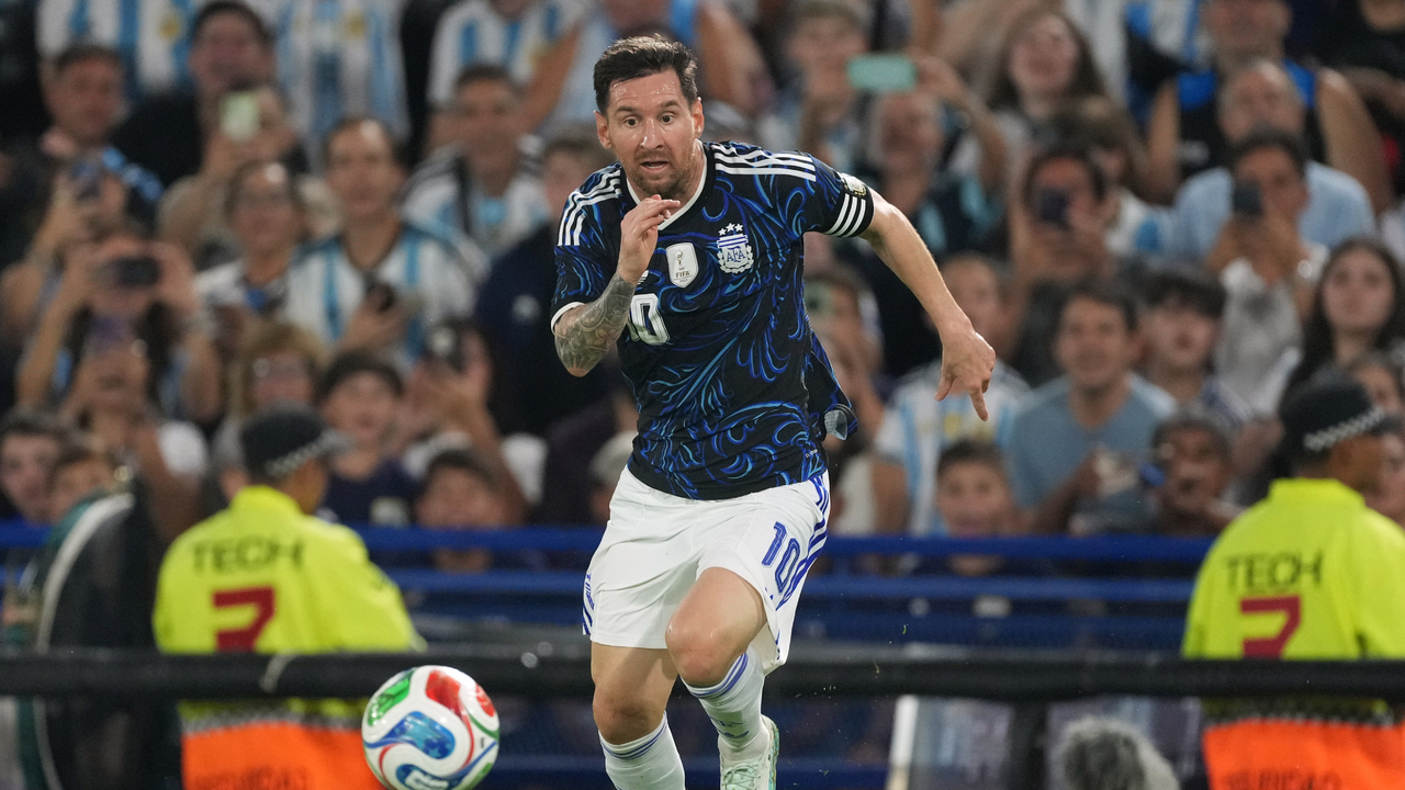 Messi