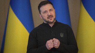 Zelenskyj mieri do Londýna. S európskymi lídrami bude rokovať o podpore Ukrajiny