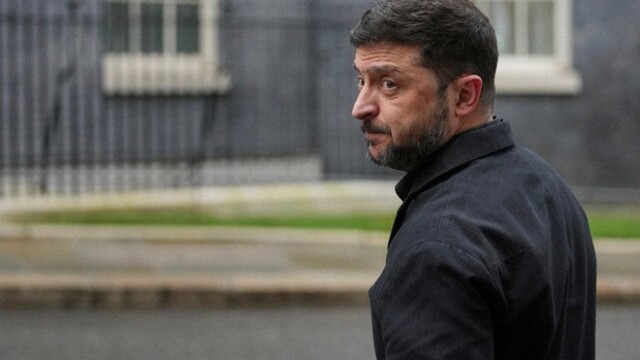 Zelenskyj