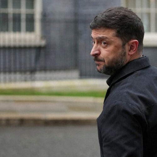 Zelenskyj