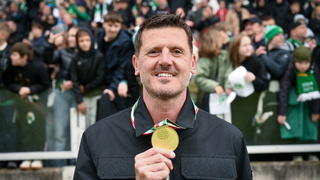 Borbély mení klub, nie krajinu. Zo šampióna v Győri sa presúva k majstrovi z Budapešti, k dohode vraj zatiaľ ale neprišlo