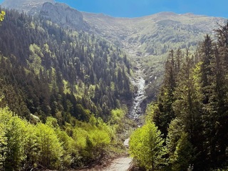 TANAP Ždiar – Široké sedlo (Monkova dolina) 