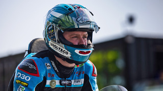 Isle of Man TT nehoda
