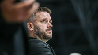 Z asistenta na trénerskú lavičku. Prešovských hokejistov povedie kanadský kouč Ryan Colville