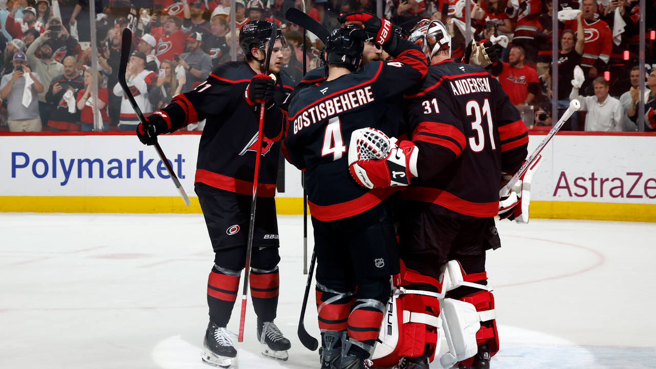 Carolina hurricanes