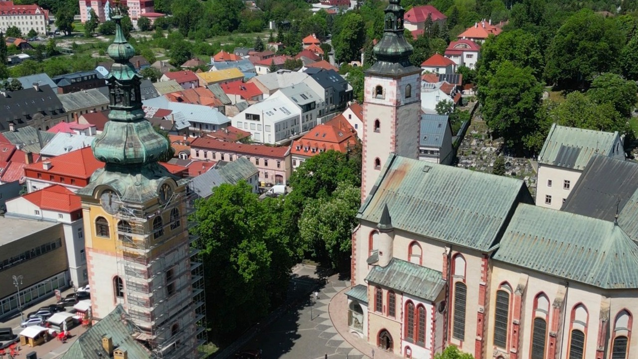 Petermanova veža Banská Bystrica