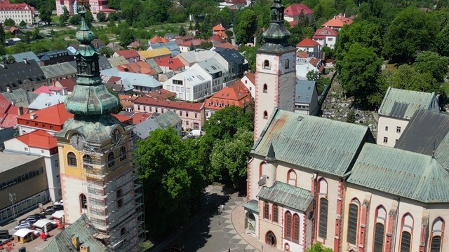 Petermanova veža Banská Bystrica