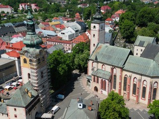 Petermanova veža Banská Bystrica
