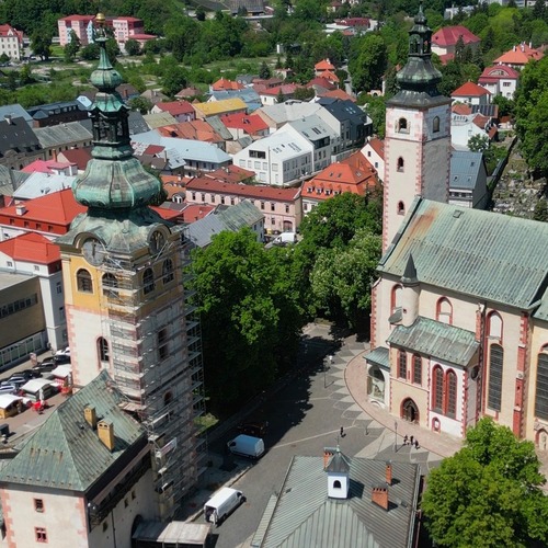 Petermanova veža Banská Bystrica