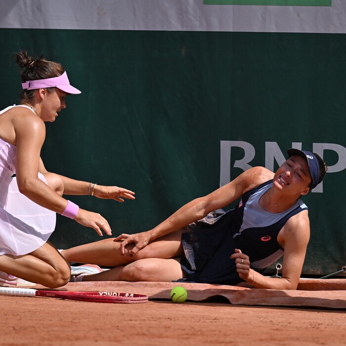 Zeynep Sönmez Roland Garros