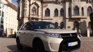 Test: Sebavedomá s citom pre detail. Suzuki Vitara prichádza s odvážnejším dizajnom a športovejším vzhľadom