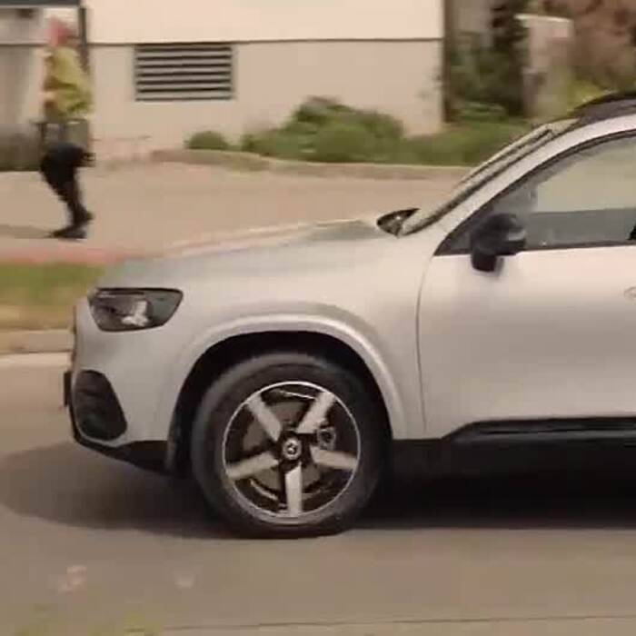 mercedes