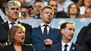 Finále Ligy majstrov v Budapešti aj so známymi tvárami. Magyar bol vo VIP a stretol Infantina, Orbán zas zdieľal videá