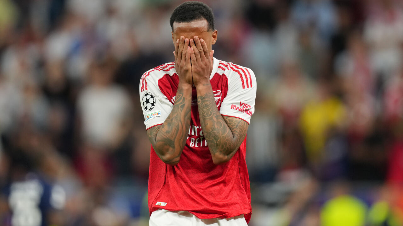Arsenal Gabriel