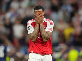 Arsenal Gabriel