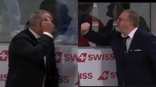 Jan Cadieux a Petter Thoresen
