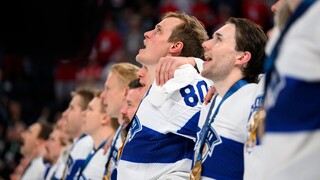 Tri finále, nula gólov, zlato striebornej generácii nie je súdené. Najlepší tím v histórii, oslavujú vo Fínsku