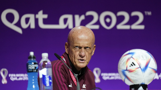 Pierluigi Collina