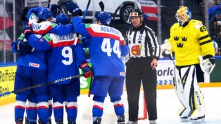 Na trón svetového hokeja zasadol nový kráľ. Slovensko si udržalo pozíciu, Česi v rebríčku IIHF klesli