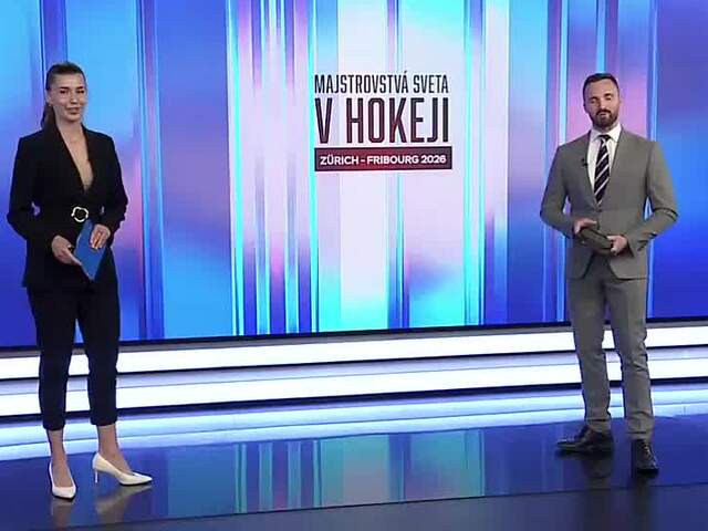 Fínsko oslavuje piaty titul majstrov sveta. Švajčiarsko zdolali jediným gólom v predĺžení, viac povedala redaktorka ta3