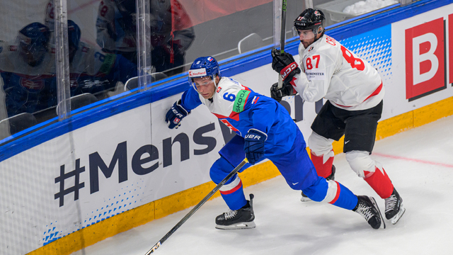 Jozef Viliam Kmec, Sidney Crosby